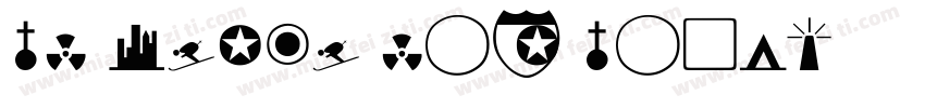 BN Carta Noir Bold字体转换